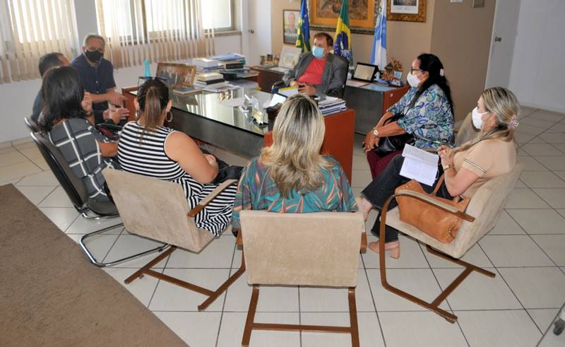 Prefeitura de Parnaíba define reinício das aulas será virtual
