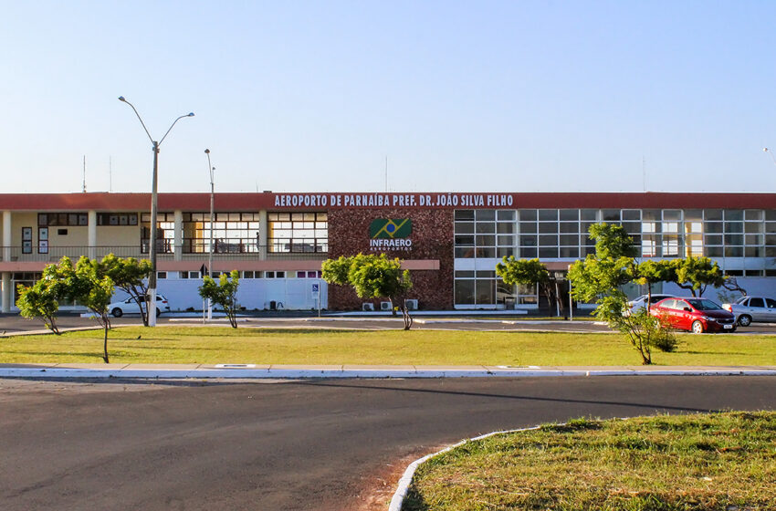  Parceria do Aeroporto de Parnaíba incrementa o turismo no Piauí