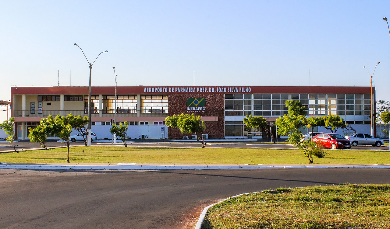 Projeto de parceria do aeroporto de Parnaíba é apresentado a investidores