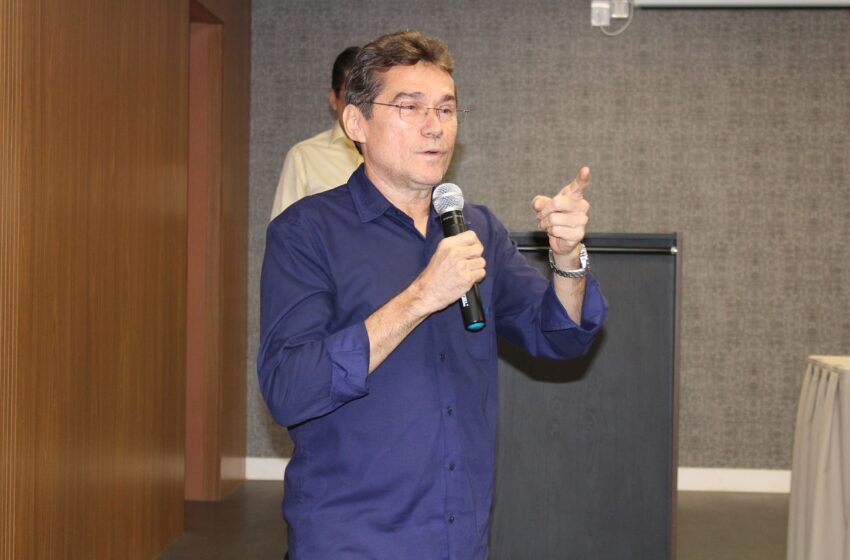 Andrade Júnior afirma que a sondagem da FIEPI prova a contribuição da Indústria para o crescimento do Piauí