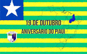  Quinta-feira (18) terá feriado alusivo ao Dia do Piauí