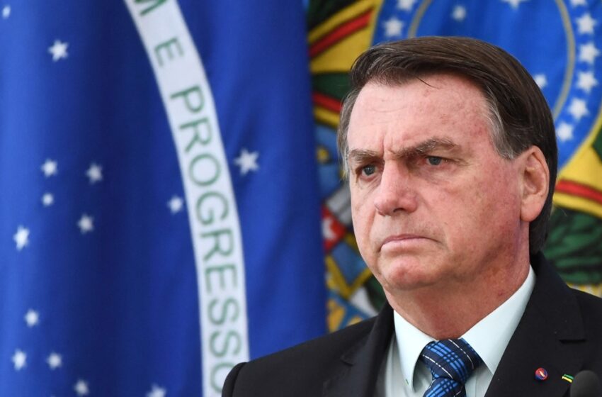  “Existe algo a perder mais importante que a vida: a liberdade”, diz Bolsonaro