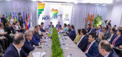  Consórcio Nordeste leva propostas de combate ao coronavírus para Presidente Bolsonaro
