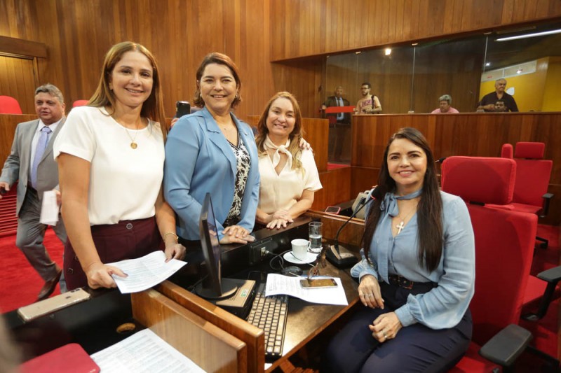  Deputados defendem maior participação feminina no cenário político