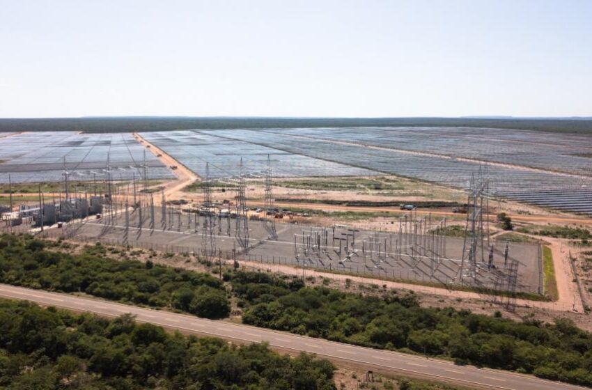  Parque de energia eólica será instalado em Buriti dos Lopes