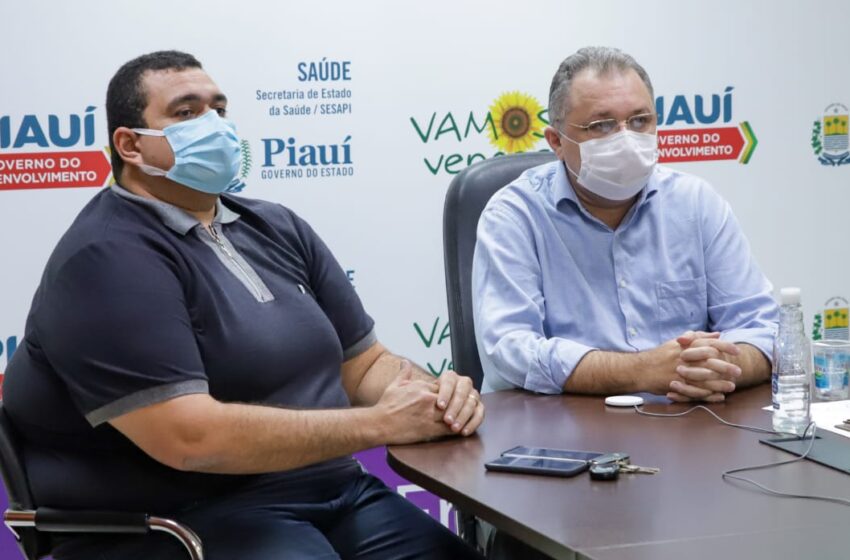  Governo aumenta leitos hospitalares em São Raimundo Nonato