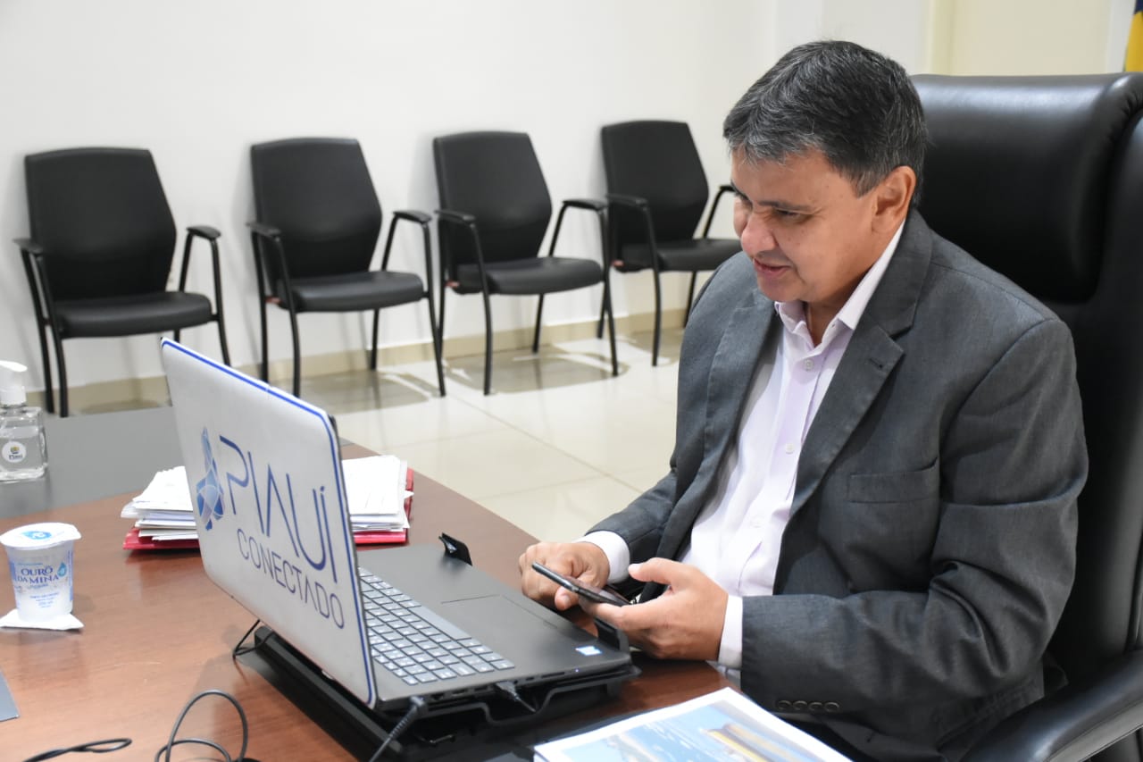 Fórum de Governadores solicita ao governo federal mais restrições no Brasil