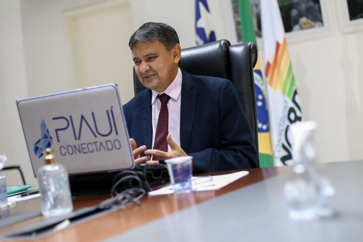  Governador apresenta plano de ações de enfrentamento à Covid-19 em Fórum Nacional