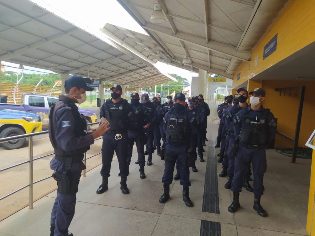 Guarda Municipal registra mais de 200 abordagens sem gravidade no carnaval