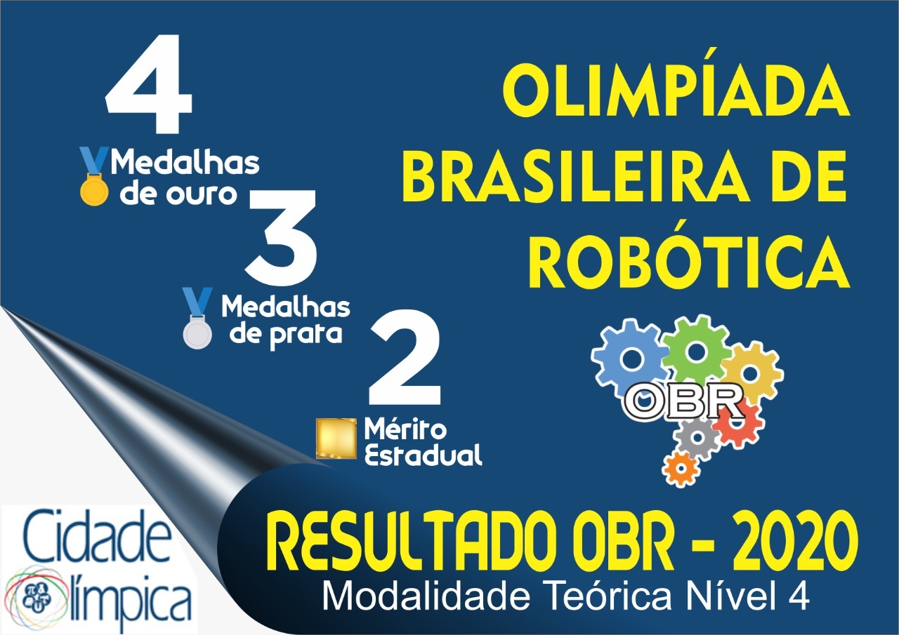 Estudantes de Teresina conquistam sete medalhas na Olimpíada Brasileira de Robótica