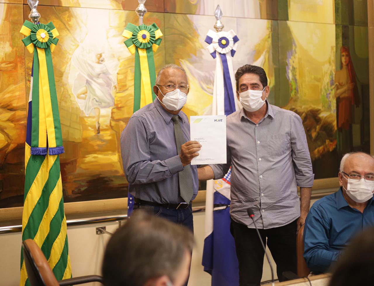 Prefeito e empresários discutem alternativas para reduzir os impactos da Covid-19