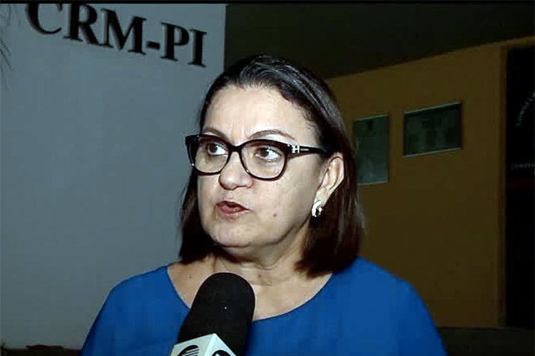  Presidente do CRM-PI garante que médicos não serão remanejados obrigatoriamente
