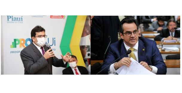  Senador Ciro Nogueira critica Rafael Fonteles