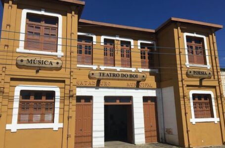 Prefeitura autoriza revitalização do Teatro do Boi