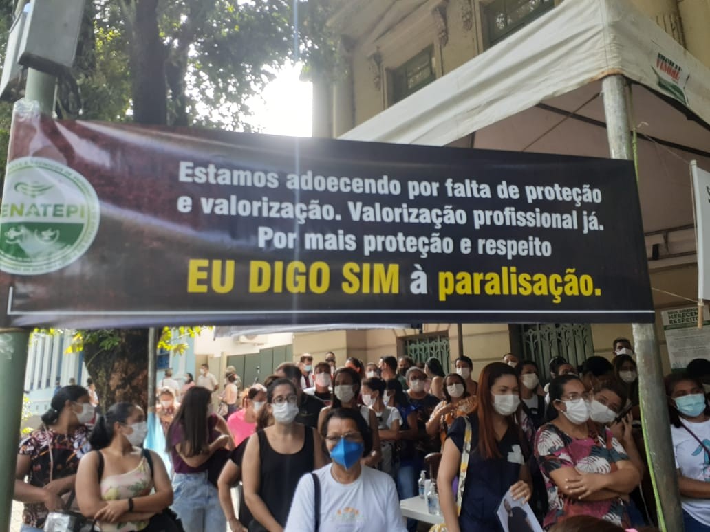 Prefeituras fazem movimento nacional junto ao ministério da saúde por recursos para combate a covid-19