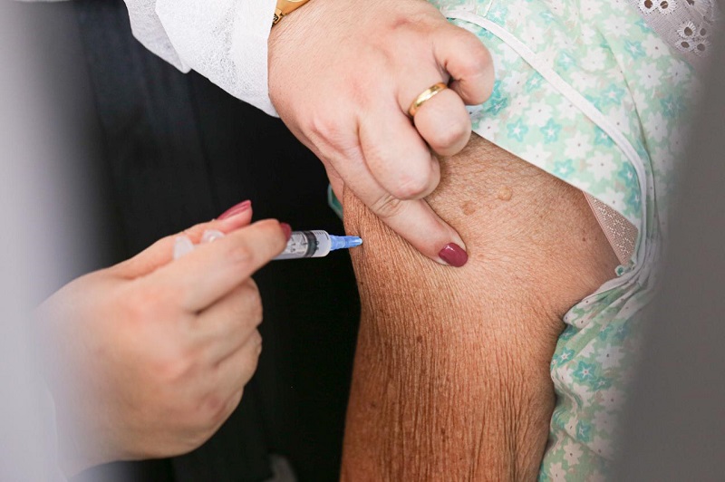  FMS mantém vacinação Covid no feriado do dia 21