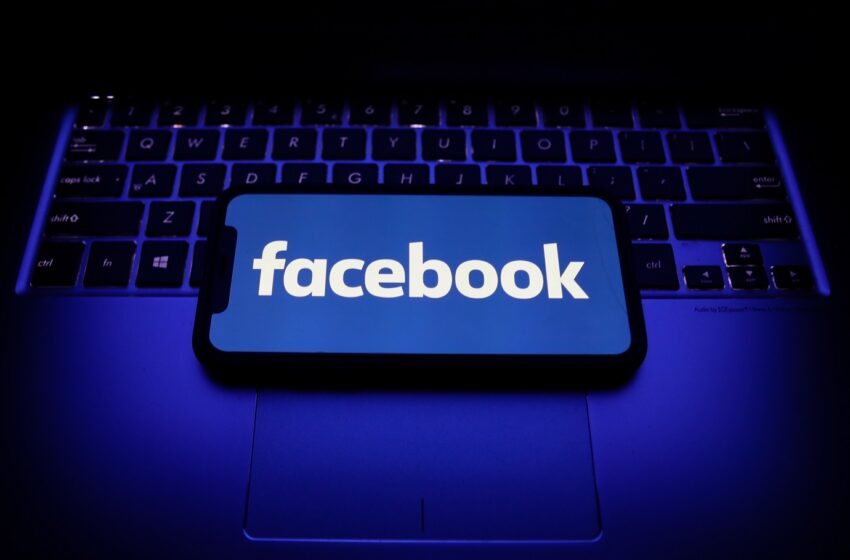  Dados do Facebook são compartilhados com hackers