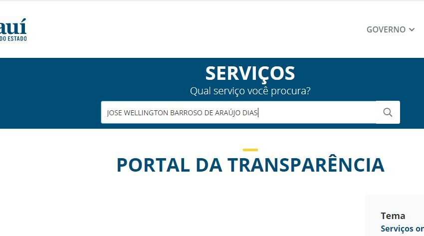  CGE e TCE buscam aprimorar Portal da Transparência do Piauí