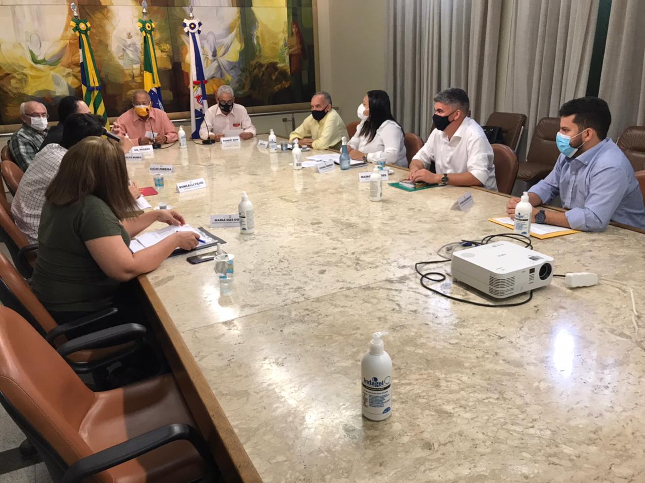 Prefeitura vai construir cemitério por conta do aumento de mortes por covid-19