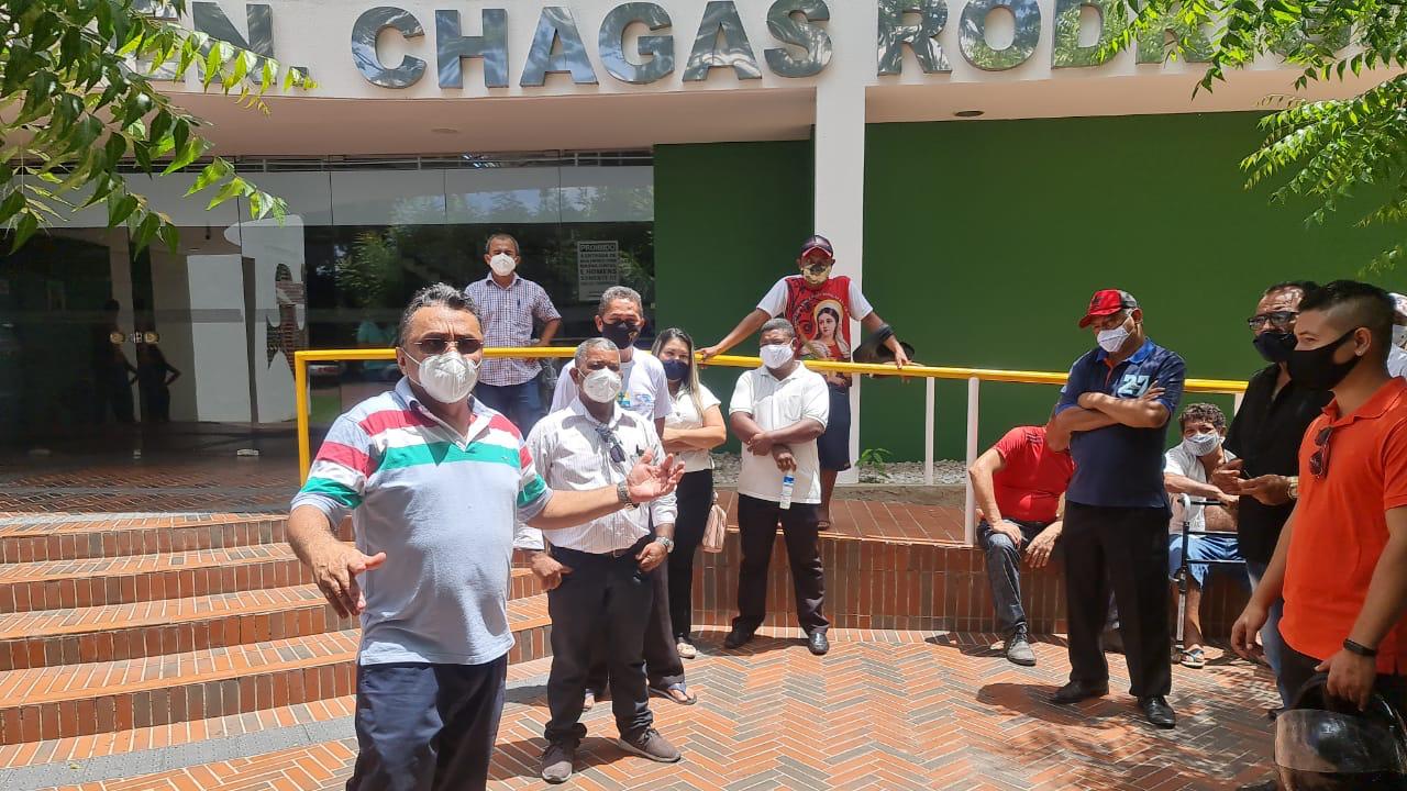 Vereador Dudu pede auxílio para trabalhadores de bares e restaurantes sem vínculo