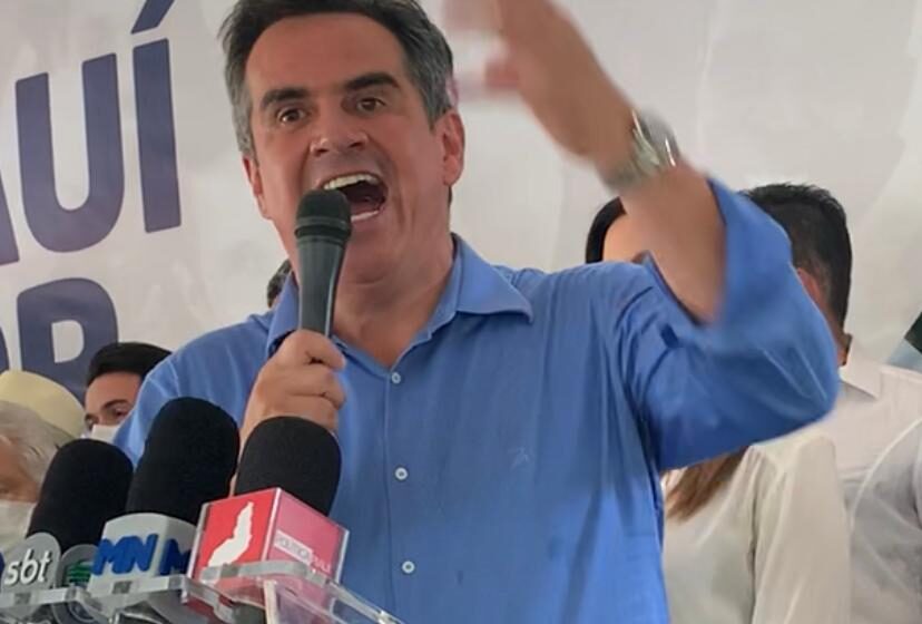  Senador Ciro nega a renúncia de Eliane Nogueira a suplência do Senado Federal