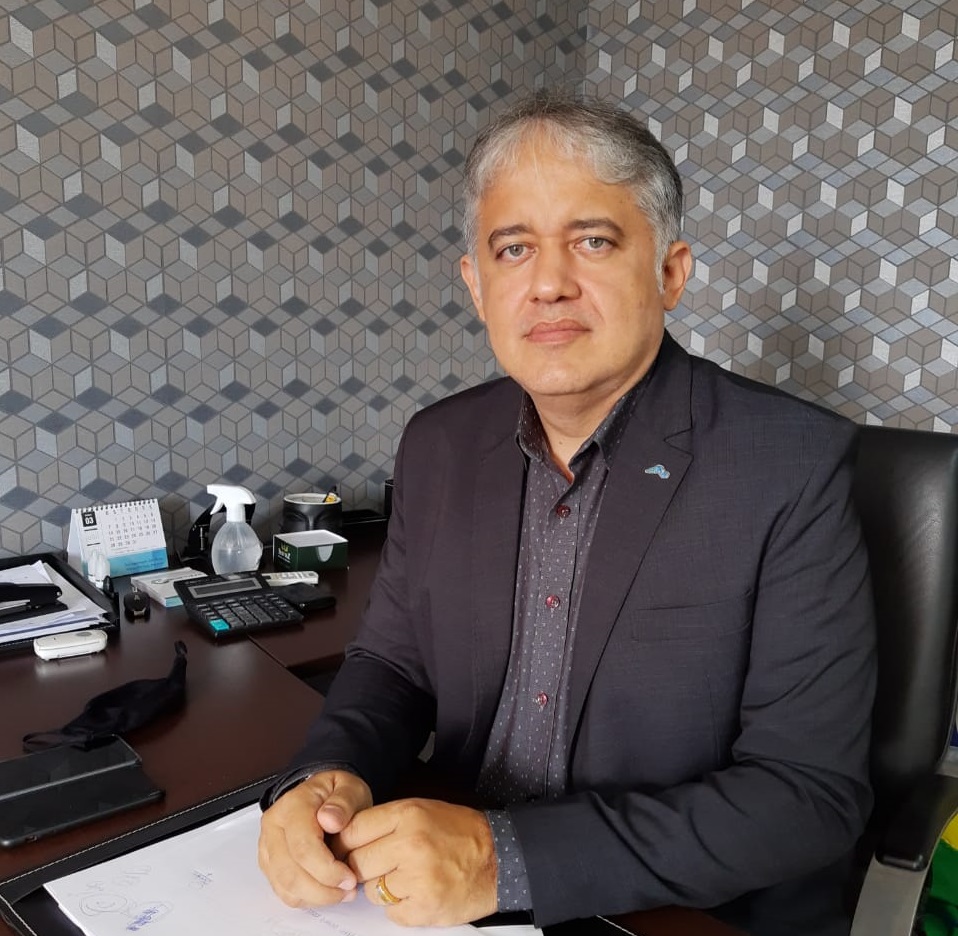 Fundação hospitalar ampliam estrutura para tratamento da Covid-19