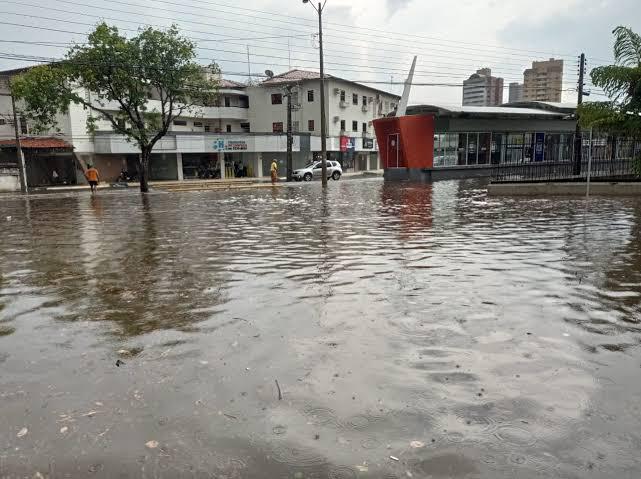  Teresina está entre as cidades em alerta para chuvas intensas