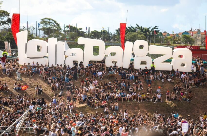  Lollapalooza Brasil é adiado  pela 3ª vez e será em março de 2022