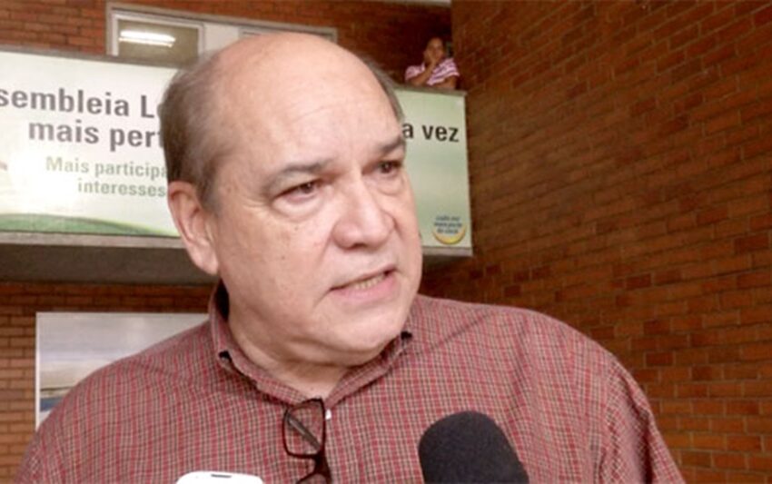  Morre em Teresina o ex-governador Guilherme Melo