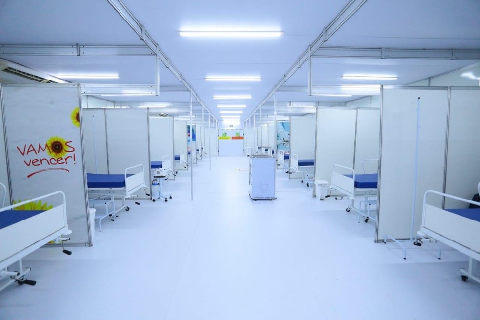 TCU investiga responsáveis por desativar hospitais de campanha