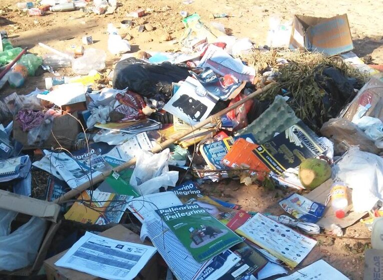  Prefeitura gasta mais de R$ 1 milhão com lixo irregular por ano