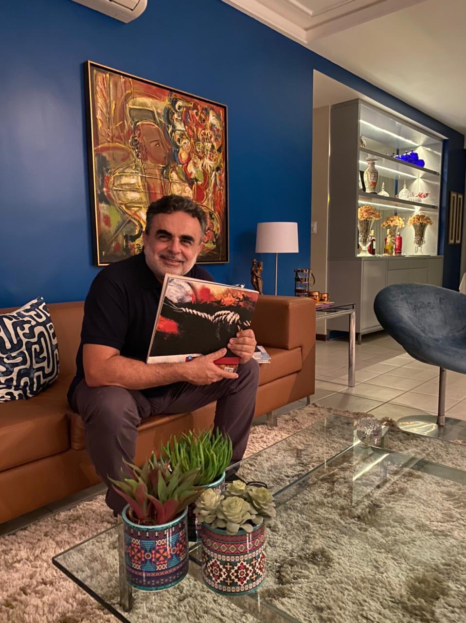 Médico Luiz Ayrton será empossado na APL