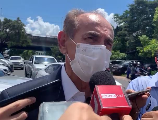  Presidente do MDB do Piauí anuncia que fica contra Simone Tebet