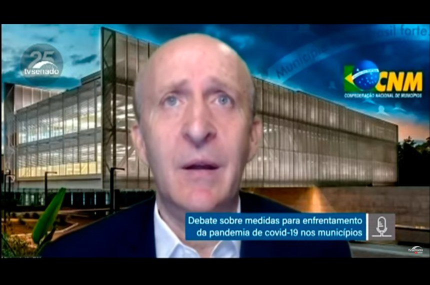 Municípios podem aplicar 1,5 milhão de vacinas por dia