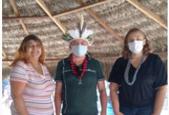  Programa incentiva produção agrícola em comunidades indígenas do Piauí