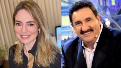 Ratinho chama Rachel Sheherazade de mau caráter e ingrata