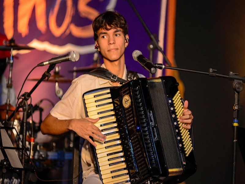 Prefeitura de Teresina profissionaliza músicos
