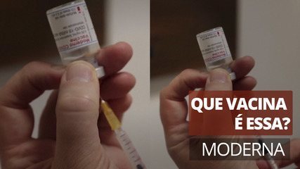  OMS aprova vacina da Moderna e facilita distribuição pelo Covax