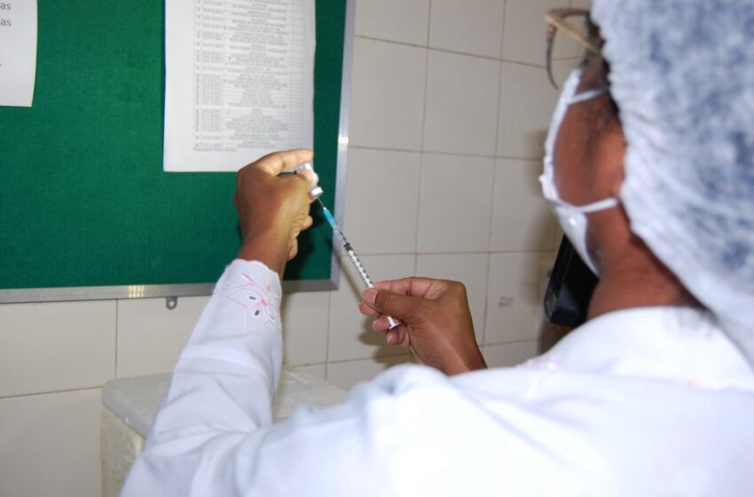  Agendamento para vacina contra a Covid em hospitais é reaberto