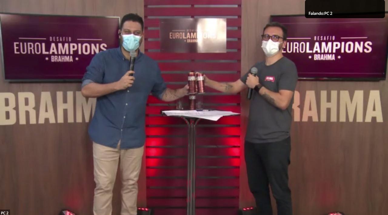 Copa Nordeste pode ter amistosos com Europeus