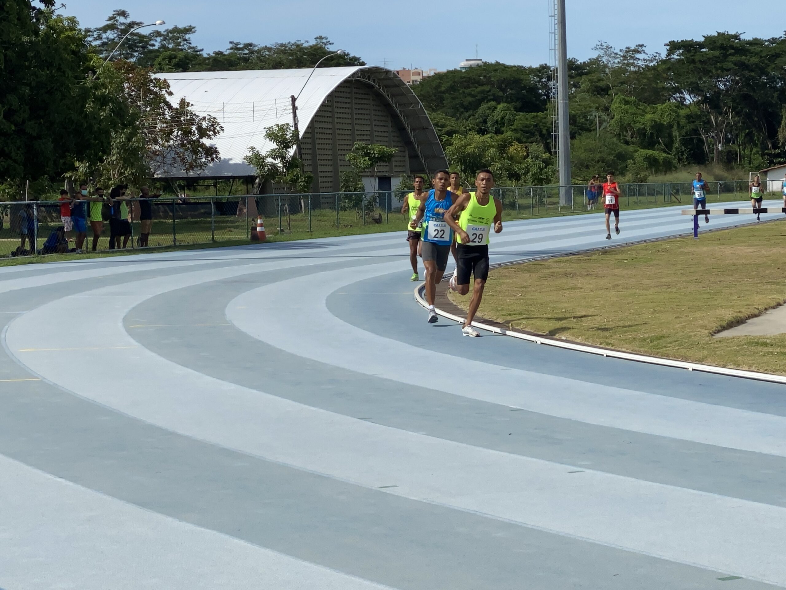 UFPI sedia Campeonato Piauiense de Atletismo