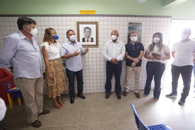  Doutor Pessoa participa de comemorações pelos 13 anos do hospital da Santa Maria da Codipi