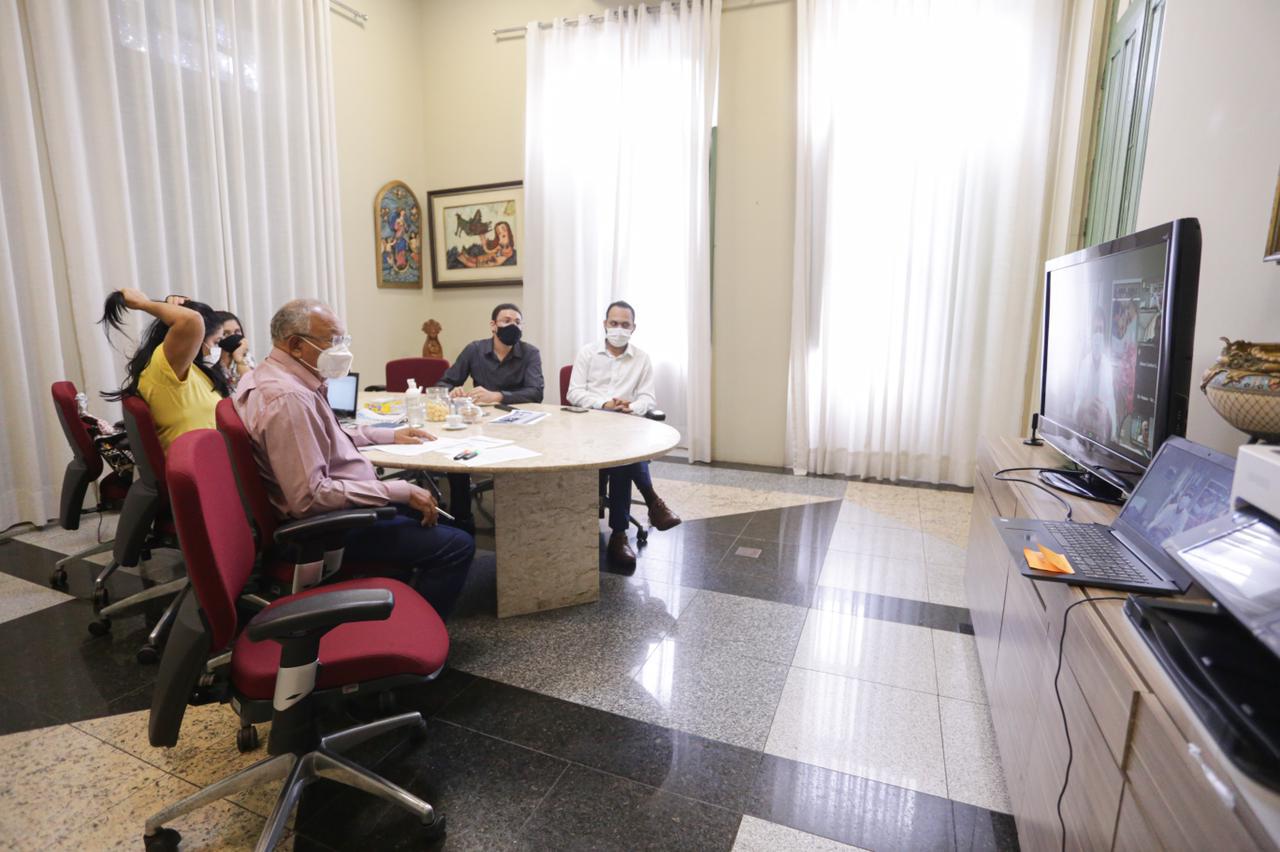 Doutor Pessoa assume vice-presidência da Frente Nacional de Prefeitos