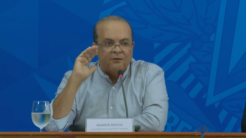 STJ suspende bloqueio das contas do governador do DF por doar EPIs para o Piauí