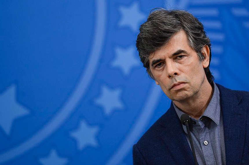Ex-ministro Teich fala na CPI da Pandemia nesta quarta-feira(05)