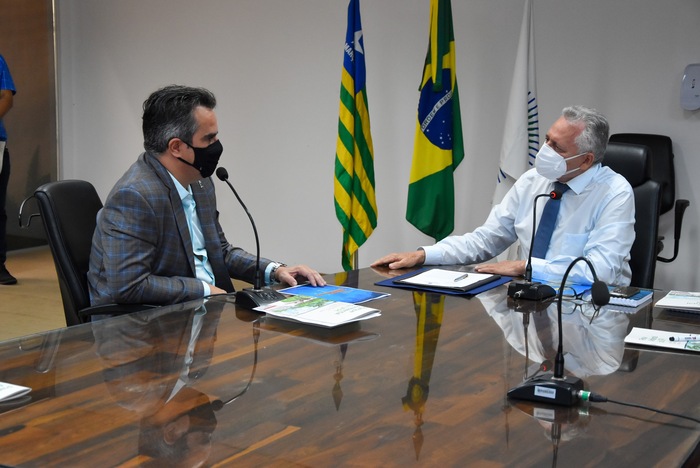 Senador Ciro Nogueira garante apoio à criação do Parque Ambiental da UFPI