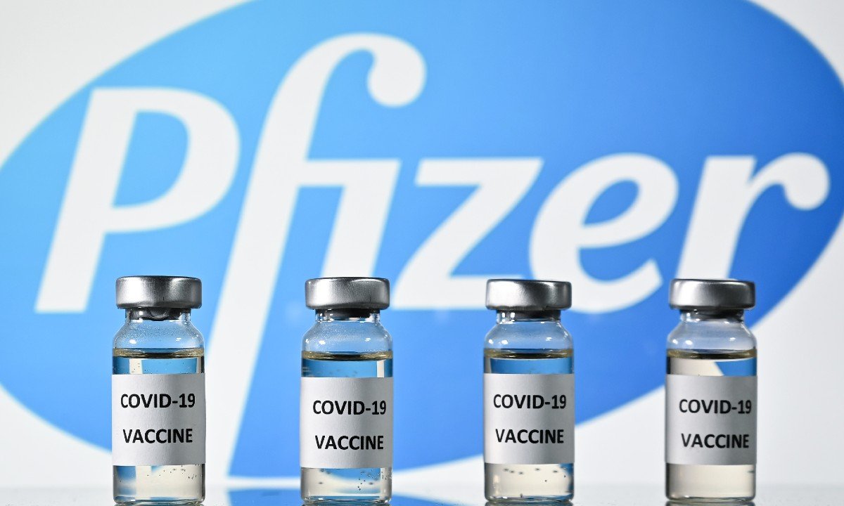 Agendamento para vacinação com a Pfizer abre novamente nesta terça-feira (26)