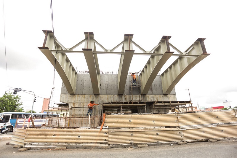  Prefeitura e Equatorial vão remanejar rede elétrica para conclusão do viaduto da Tabuleta