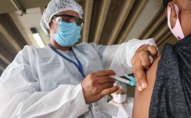  Secretaria de Saúde alerta sobre a importância da 2ªdose da vacina contra covid-19