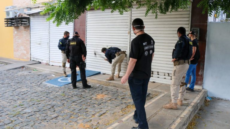  Polícia Civil E GAECO realizam operação no Piauí e Maranhão contra organização criminosa